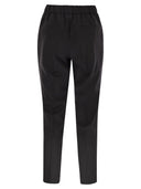 Peserico Stretch Wool Flannel Trousers