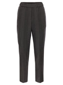 Peserico Stretch Virgin Wollhose