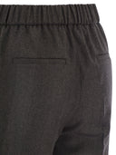 Peserico Stretch Virgin Wollhose