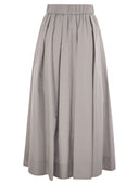 PESICO lange rok in lichtgewicht canvas parachute