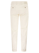 Re Hash Tapered Fit Stretch Cotton And Lyocell Chinos