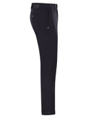 Re Hash Tapered Fit Stretch Cotton And Lyocell Chinos