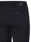 Re Hash Tapered Fit Stretch Cotton And Lyocell Chinos