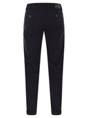 Re Has H Mucha Stretch Cotton And Lyocell Chino