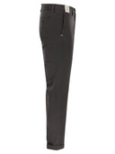Re Has H Mucha Stretch Cotton And Lyocell Chino