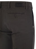 Re Has H Mucha Stretch Cotton And Lyocell Chino