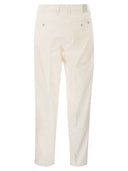 Re Hash Marc Cotton Chino Trousers