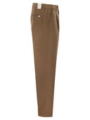 Re Hash Marc Cotton Chino Trousers