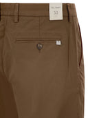 Re Hash Marc Cotton Chino Trousers