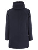 Parka imbottita con cappuccio Herno