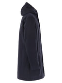 Parka imbottita con cappuccio Herno