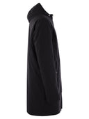 Herno Parka in tessuto tecnico