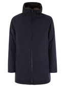 Herno Hooded Padded Parka