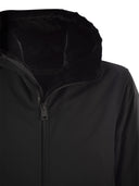 Herno -Kapuzenparka mit Kapuzenparka