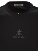 Premiata Cotton Jersey T Shirt