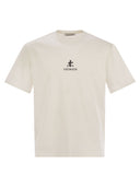 Premiata Cotton Jersey T Shirt