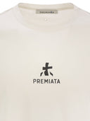 Premiata Cotton Jersey T Shirt