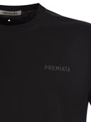 Premiata Cotton Jersey T Shirt
