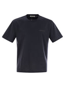Premiata Cotton Jersey T Shirt
