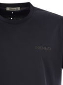 Premiata Cotton Jersey T Shirt