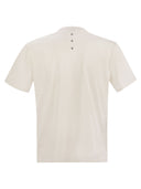 Premiata Cotton Jersey T Shirt