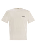 Premiata Cotton Jersey T Shirt
