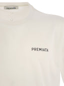 Premiata Cotton Jersey T Shirt