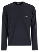 Premiata Cotton Trikot -T -Shirt
