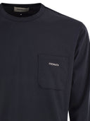 Premiata Cotton Trikot -T -Shirt