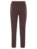 Elisabetta Franchi Double Crepe Trousers