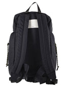 A.P.C. Technical Nylon Backpack With Flap Closure