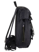 A.P.C. Technical Nylon Backpack With Flap Closure