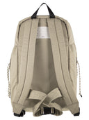 A.P.C. Technical Nylon Backpack With Flap Closure