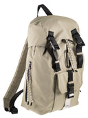 A.P.C. Technical Nylon Backpack With Flap Closure