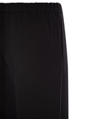 Fabiana Filippi Gubbio Jogging Trousers In Milano Stitch Jersey
