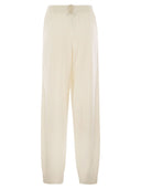 Pantalones de platino Fabiana Filippi