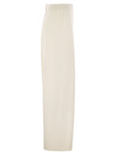 Pantalones de platino Fabiana Filippi