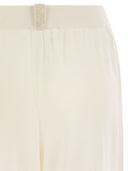 Pantalones de platino Fabiana Filippi