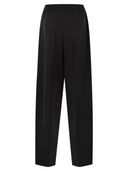 Fabiana Filippi pantalones de lana recta