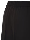 Fabiana Filippi pantalones de lana recta