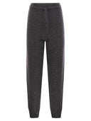 Fabiana Filippi jogging pantaloni con paillettes