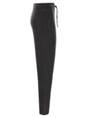 Fabiana Filippi jogging pantaloni con paillettes