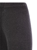 Fabiana Filippi jogging pantaloni con paillettes