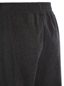 Fabiana Filippi Wide Leg Trousers In Virgin Wool