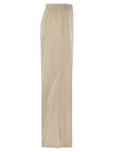 Fabiana Filippi Wide Viscose Jogging Trousers