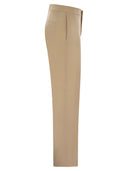 Fabiana Filippi Linen Chino Trousers
