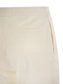 Fabiana Filippi Cotton Gabardine Trousers