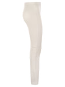Fabiana Filippi Skinny Scuba Trousers