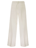 Fabiana Filippi Milano Knit Trousers