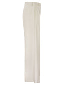 Fabiana Filippi Milano Knit Trousers